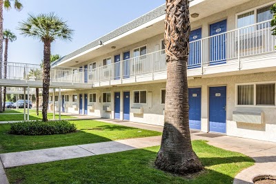 Motel 6 Bakersfield East, Bakersfield, United States of America