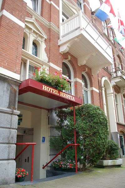 Hotel Hestia, Amsterdam, Netherlands