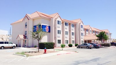 Motel 6 El Paso Central, El Paso, United States of America
