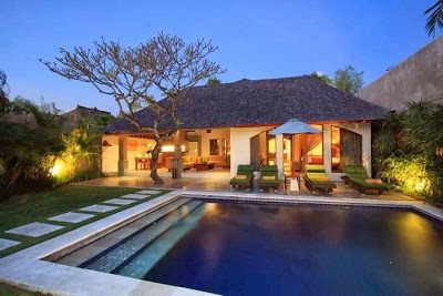 Serene Villas, Seminyak, Indonesia