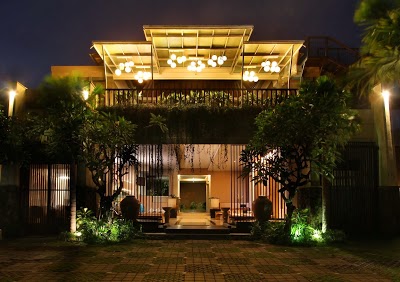 Aria Exclusive Villa and Spa, Seminyak, Indonesia
