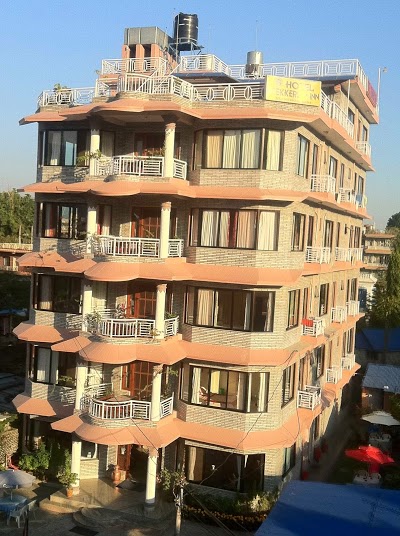 Trekkers Inn, Pokhara, Nepal
