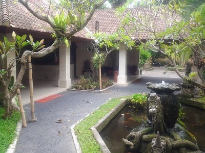 Laghawa Beach Inn Hotel, Sanur, Indonesia