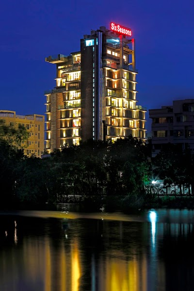 Six Seasons Hotel, Dhaka, Bangladesh