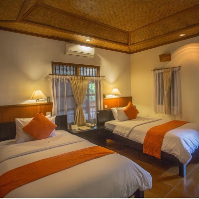 Lumbung Sari Cottages, UBUD, Indonesia