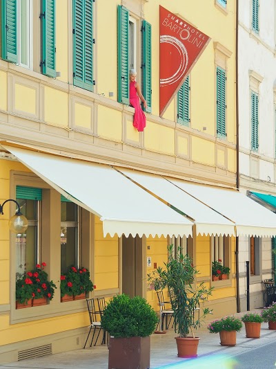 Smart Hotel Bartolini, Montecatini Terme, Italy