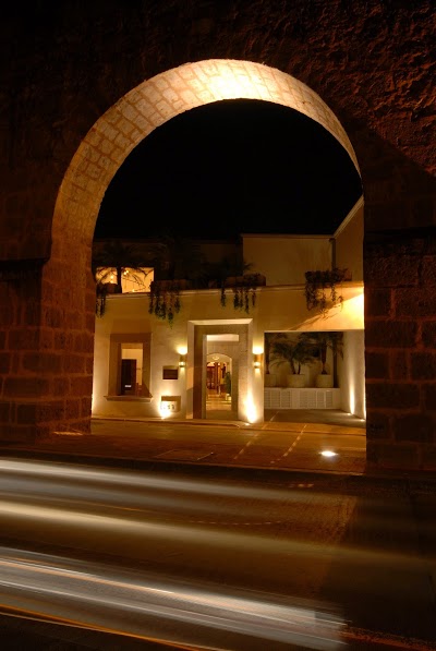 Casa San Diego, Morelia, Mexico
