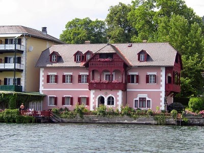 See-Villa, Millstatt, Austria