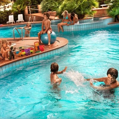 Hotel San Giorgio Savoia, Bellaria-Igea Marina, Italy
