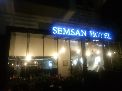Semsan Hotel, Istanbul, Turkey
