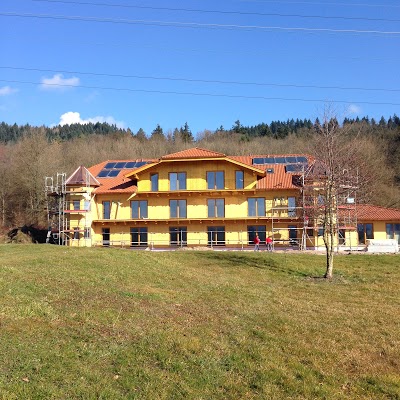 Hotel Rheinsberg, Bad Saeckingen, Germany