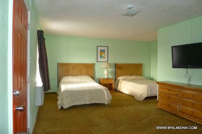9 Palms Inn, Twentynine Palms, United States of America