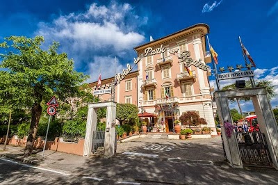 Grand Hotel du Park et Regina, Montecatini Terme, Italy