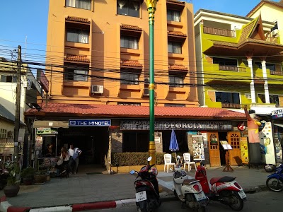 The Minotel Patong Beach, Patong, Thailand