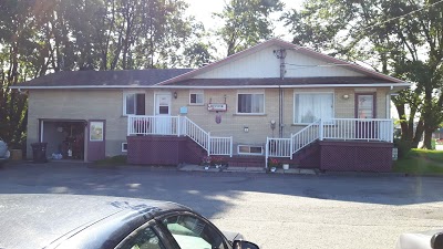 Motel des , Coteau-du-Lac, Canada