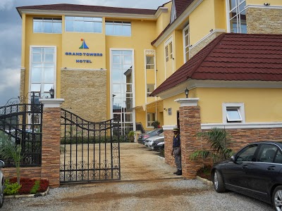 Grand Towers Hotel, Abuja, Nigeria