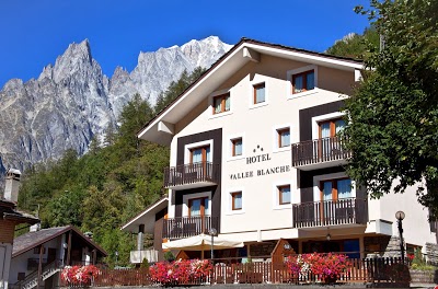 Hotel La Vallee Blanche, COURMAYEUR, Italy