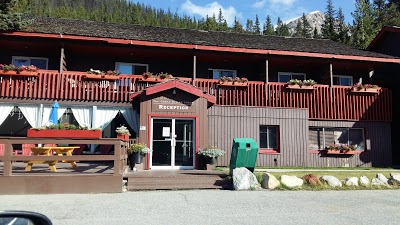 Great Divide Lodge, Field, Canada