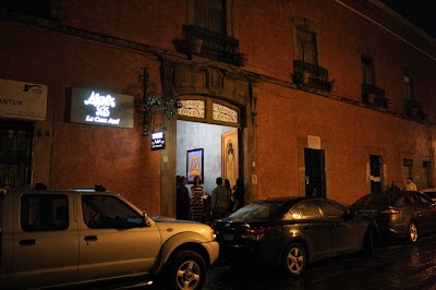 La Casa Azul Hotel Boutique, Queretaro, Mexico