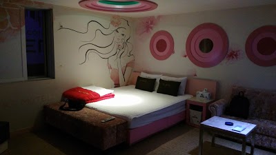 K2 Motel, Busan, Korea