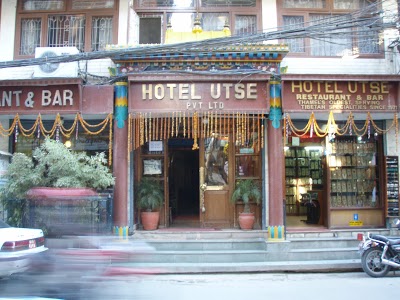 Hotel Utse, Kathmandu, Nepal