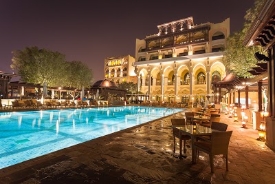 Shangri-La Residences Qaryat Al Beri, Abu Dhabi, United Arab Emirates
