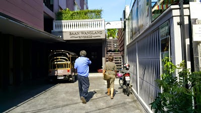 Baan Wanglang Riverside, Bangkok, Thailand