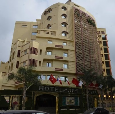 Hotel Ville des Roses, Blida, Algeria