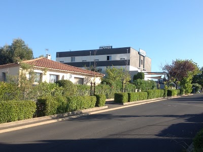 Hotel Le Monesti, BOUJAN-SUR-LIBRON, France