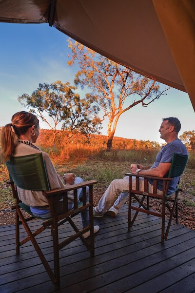 Bell Gorge Wilderness Lodge, Imintji, Australia