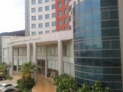 Crown Palace Hotel, Ajman, United Arab Emirates