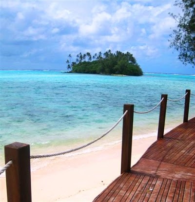 Muri Beach Resort, Rarotonga, Cook Islands