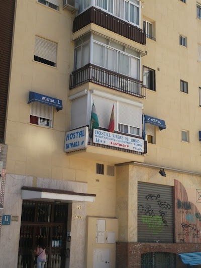 Hostal Virgen del Rocio II, Torremolinos, Spain