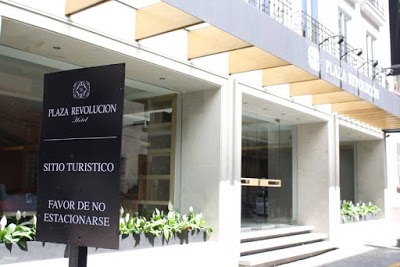 Hotel Plaza Revoluci, Mexico City, Mexico