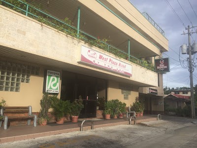 West Plaza Hotel by the Sea, Koror, Palau