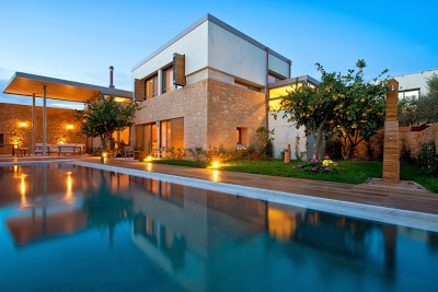 Conte Marino Villas, Platanias, Greece
