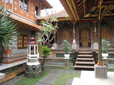 Ketut's Place, Ubud, Indonesia