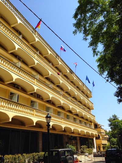 Arion Hotel Corfu, Corfu, Greece