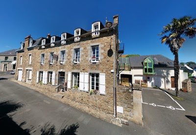 Hotel le Lion d'or, Lamballe, France