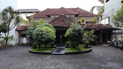 Taman Rosani Hotel, Seminyak, Indonesia
