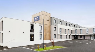 Kyriad Prestige Saint-Malo, Saint-Malo, France