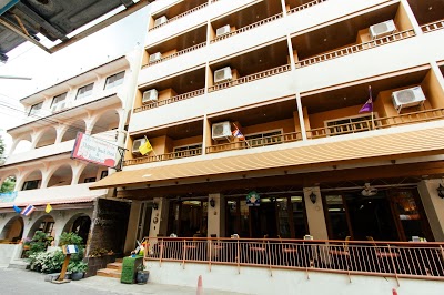 Thipurai Beach Hotel, Hua Hin, Thailand