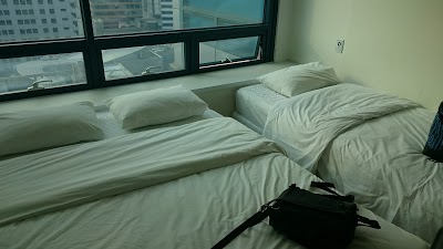 Ekonomy Hotel Eunpyeong, Seoul, Korea