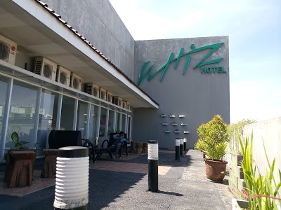 WHIZ Hotel, yogyakarta, Indonesia