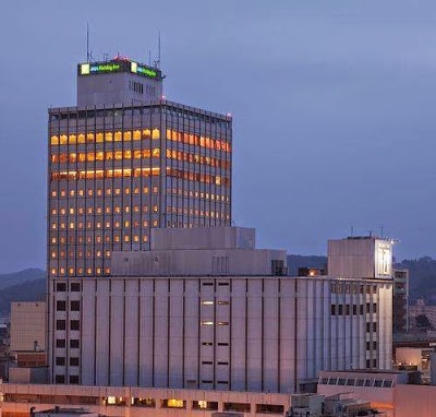 Holiday Inn ANA Kanazawa Sky, Kanazawa, Japan