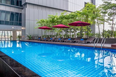 Ascott Sentral Kuala Lumpur, Kuala Lumpur, Malaysia