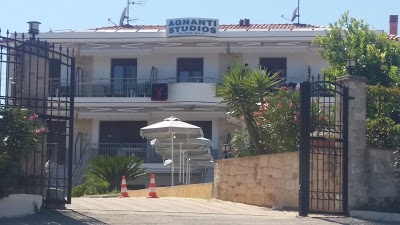 Agnanti Hotel, Kassandra, Greece