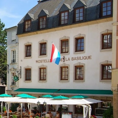 Hostellerie de la Basilique, Echternach, Luxembourg