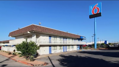 Motel 6 San Angelo, San Angelo, United States of America