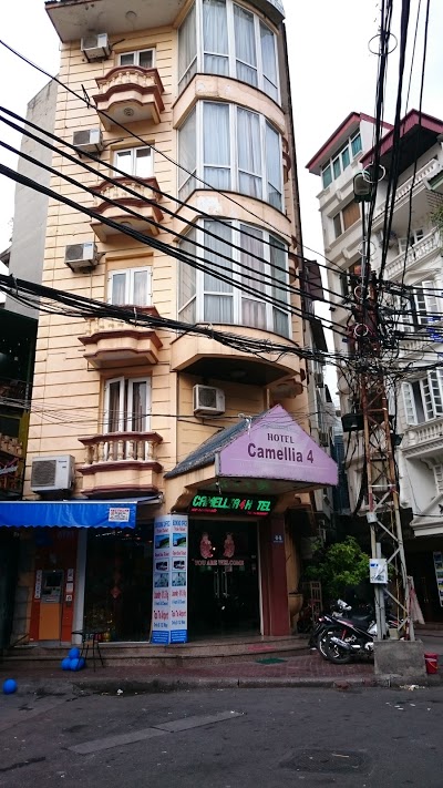 Camellia 4 Hotel, Hanoi, Viet Nam